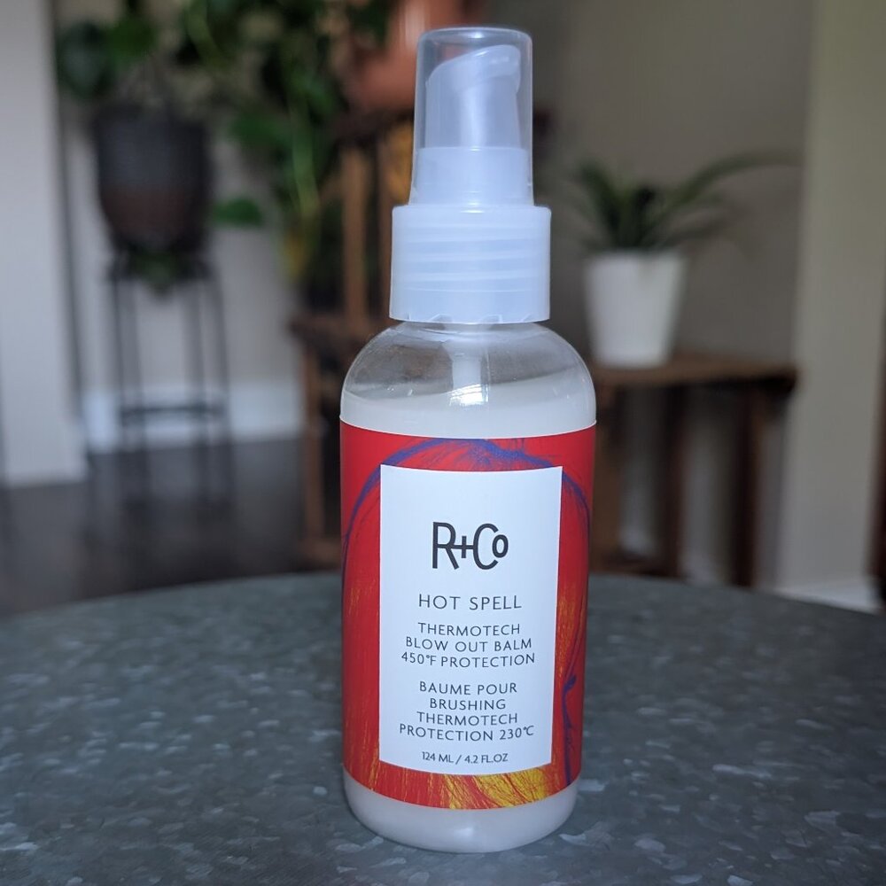 R&C - HOT SPELL ThermoTech Blow Out Balm 450° F Protection (Brand New)